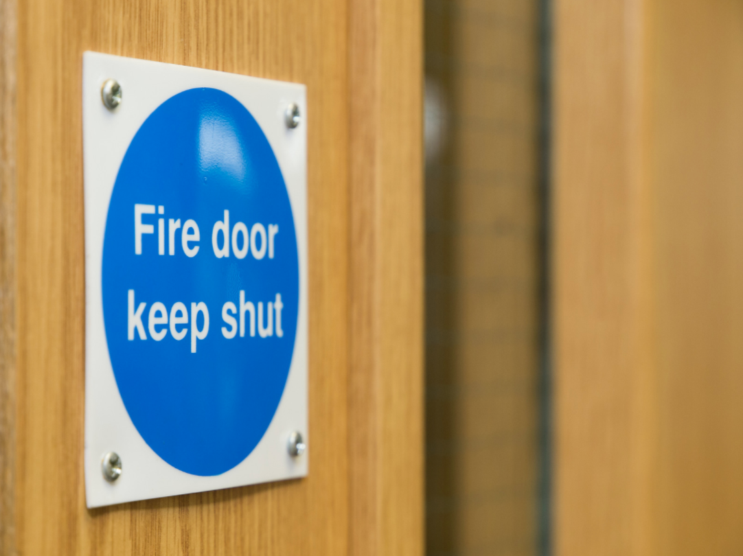 Fire Door Survey & Remedials