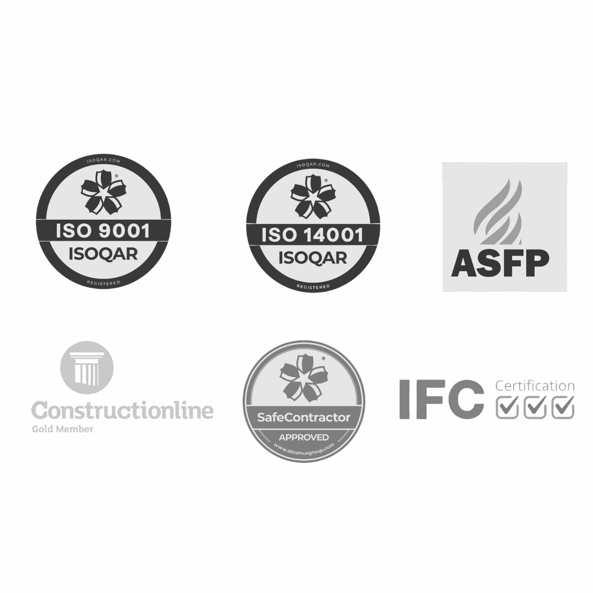 accreditations